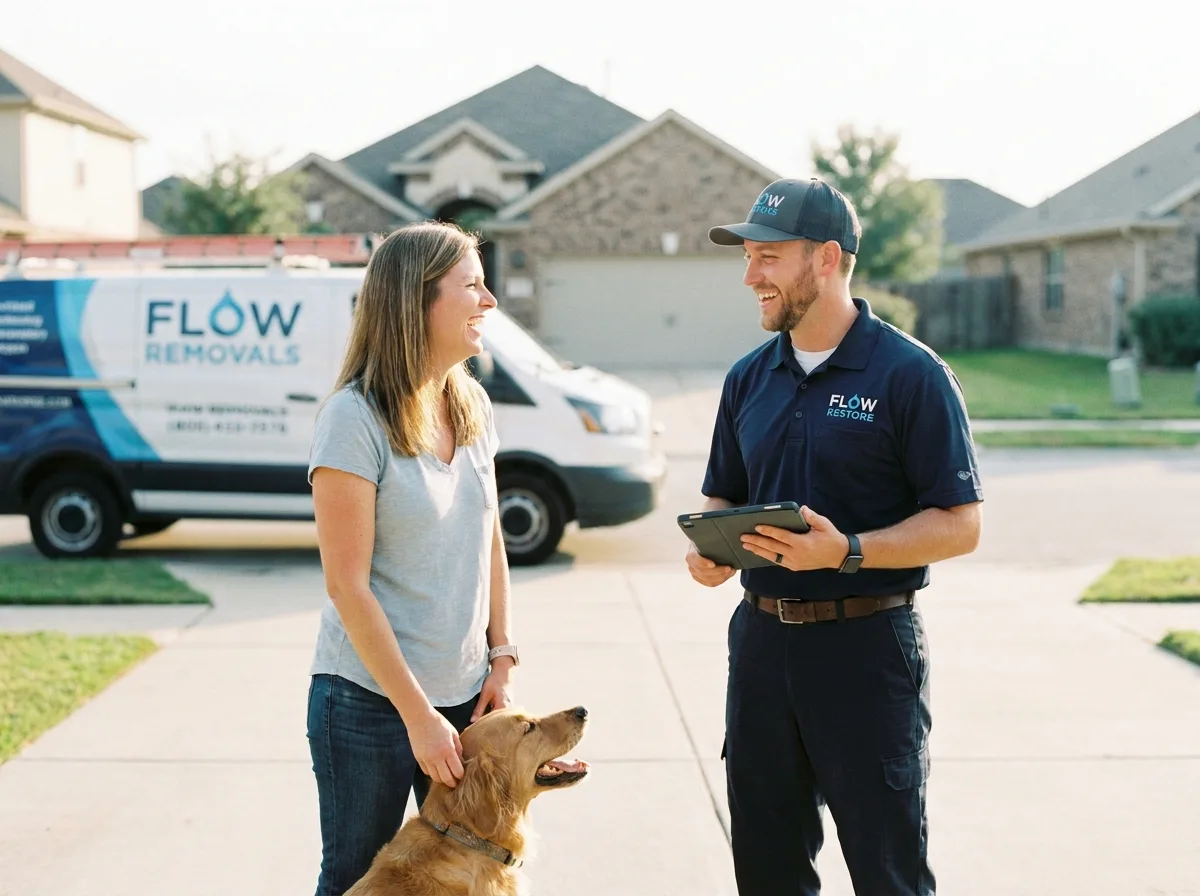Water Removal Thayer, IA FAQs